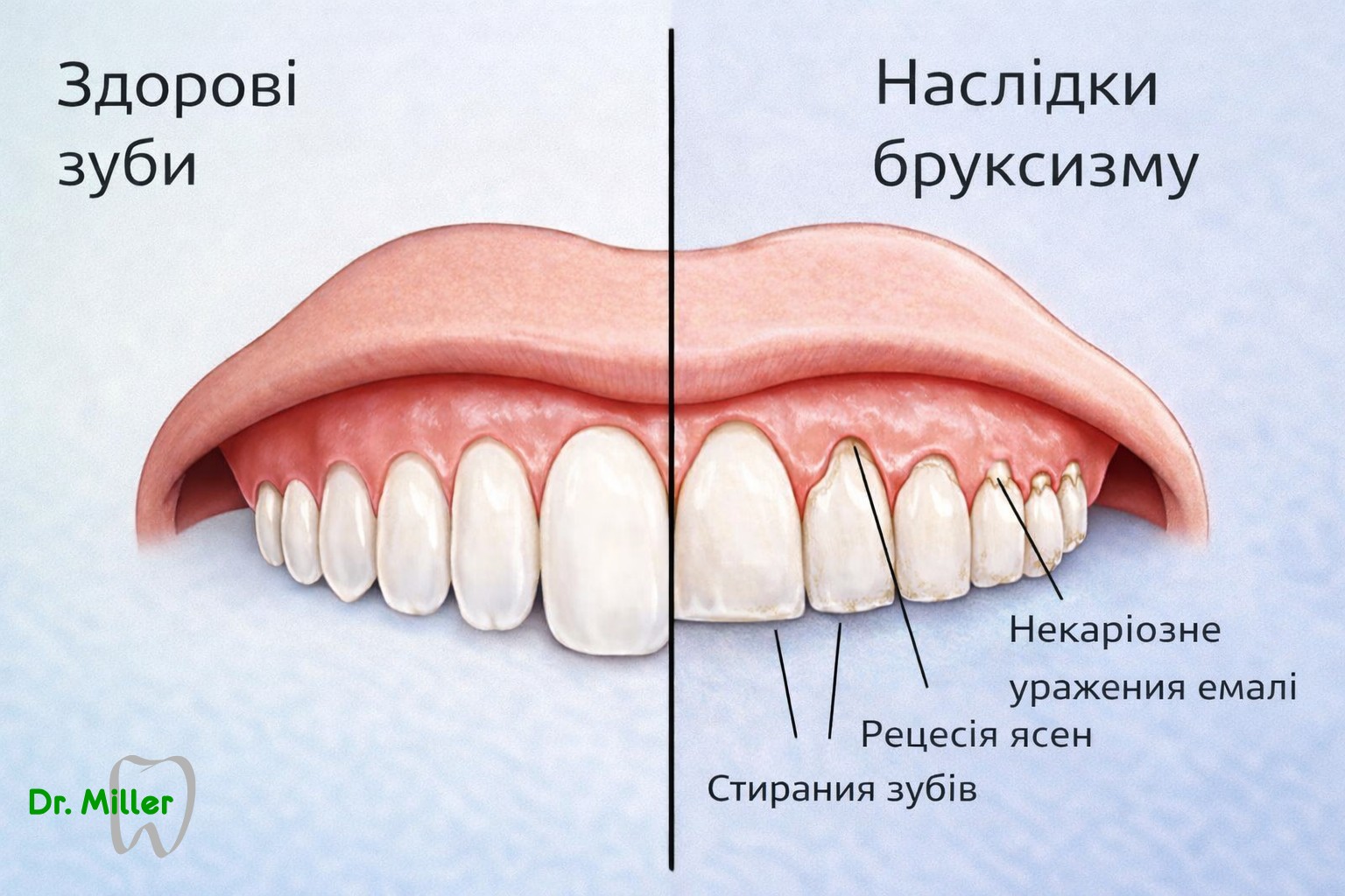 бруксизм
